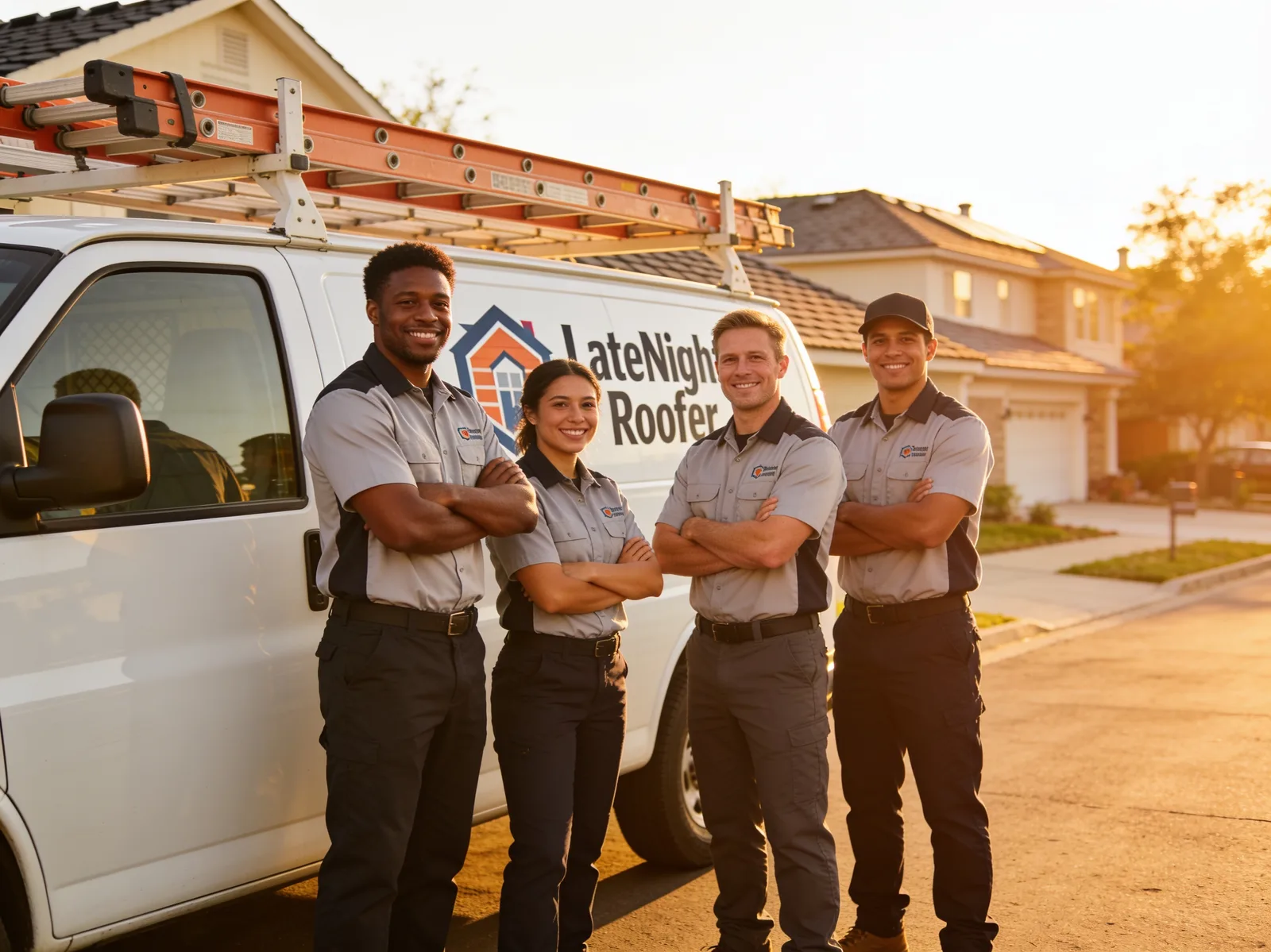 Emergency Roof Repair company in Reinholds, PA